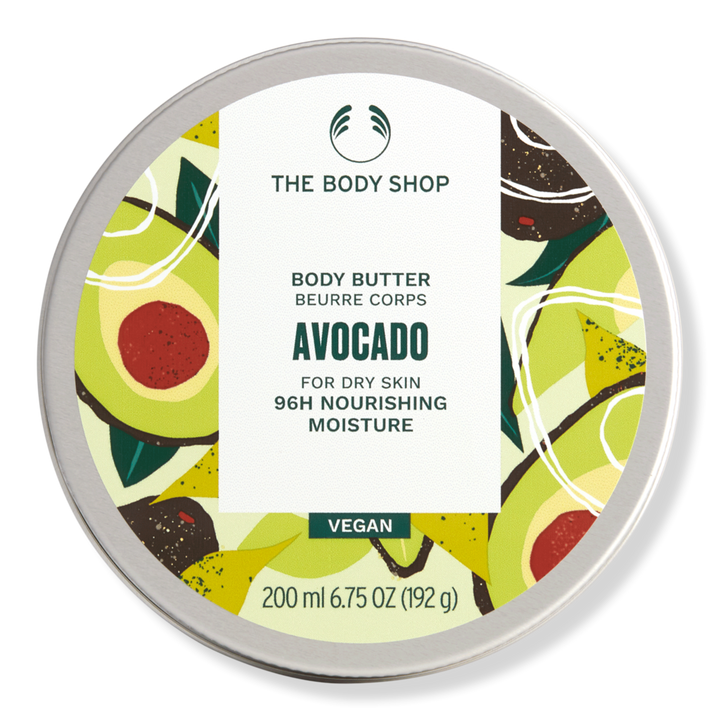 The Body Shop Avocado Body Butter #1