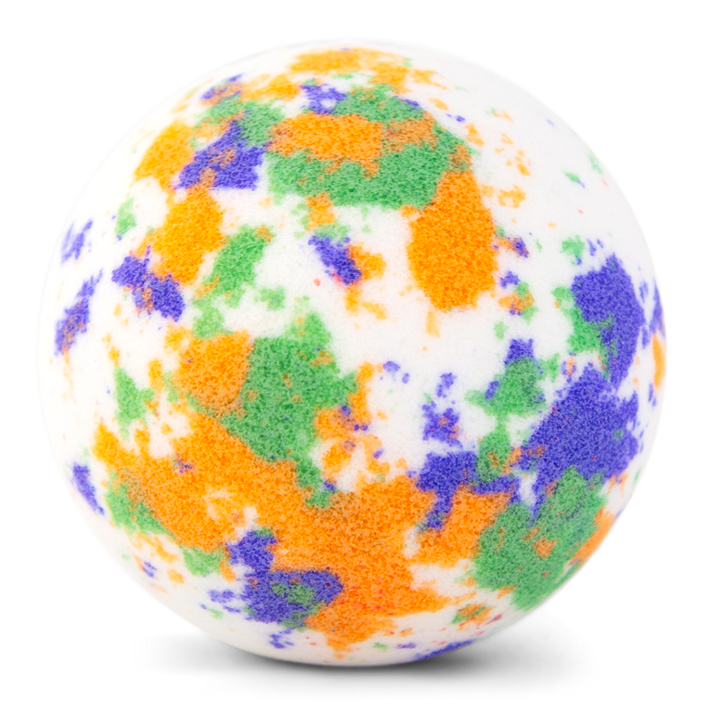 da bomb tie dye bath bomb