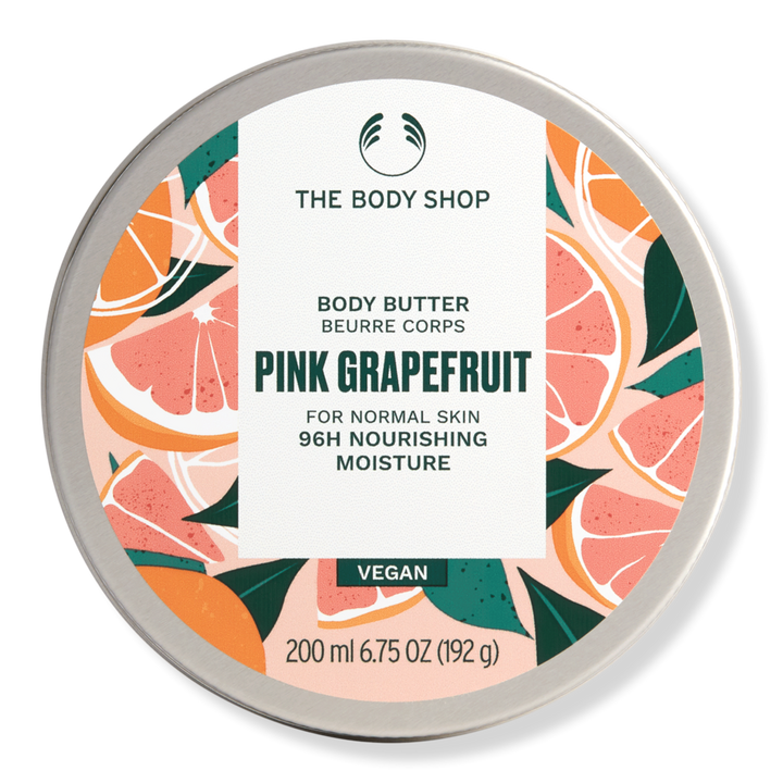 The Body Shop Pink Grapefruit Body Butter #1