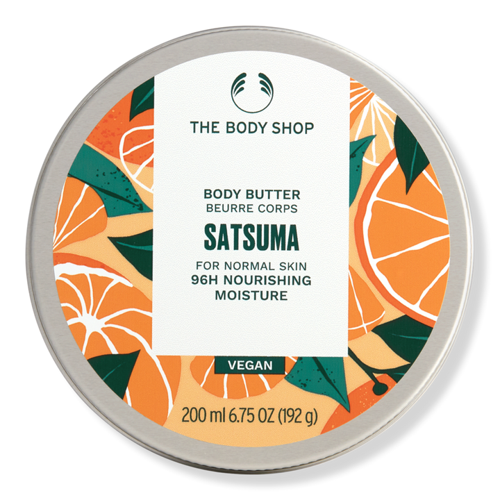 The Body Shop Satsuma Body Butter #1