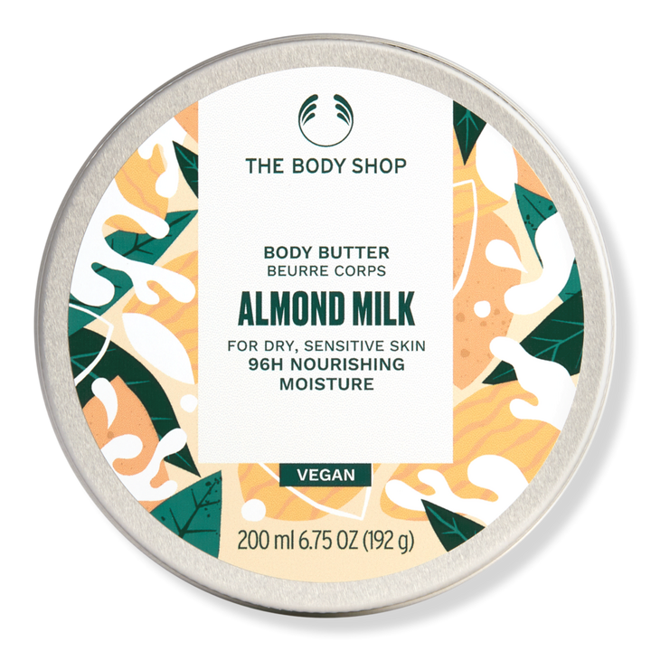 The Body Shop Almond Milk Body Butter #1