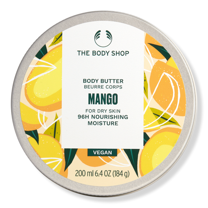 The Body Shop Mango Body Butter #1
