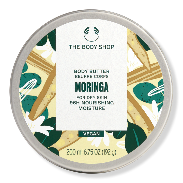 The Body Shop Moringa Body Butter #1