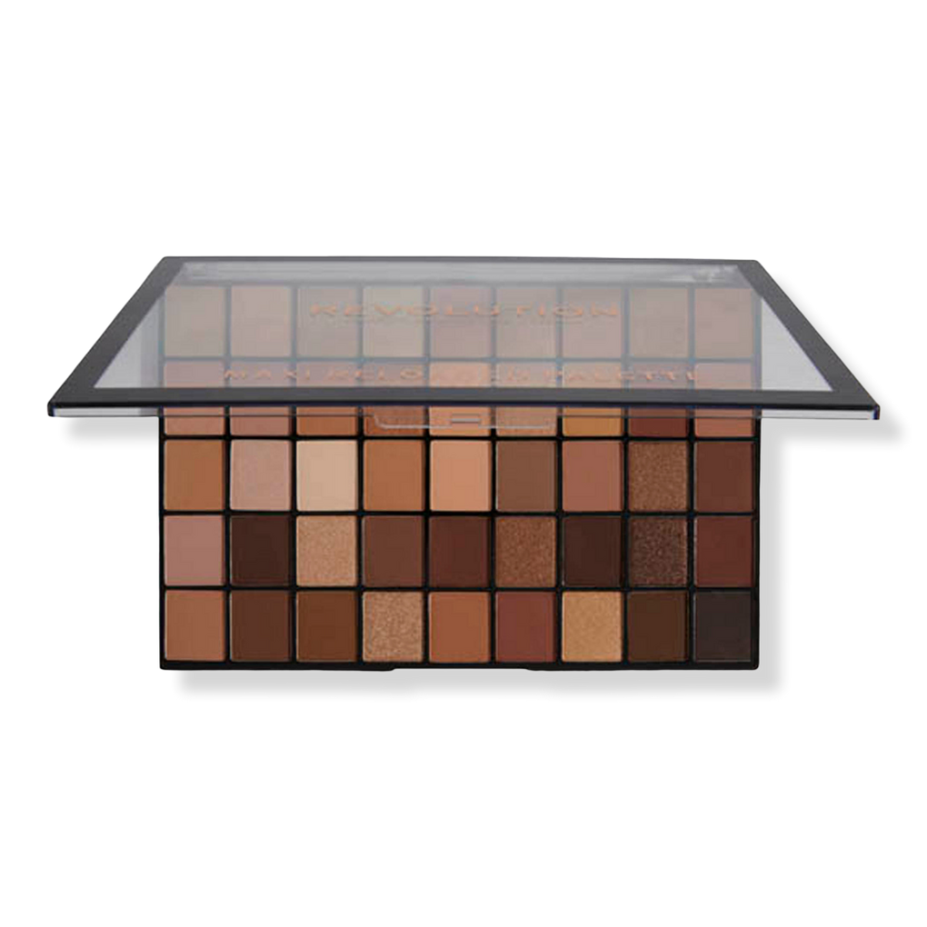 Makeup Revolution London Ultimate Nudes Shadow Palette - Dark