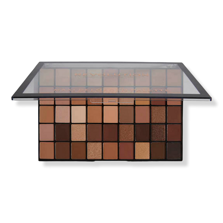 Makeup Revolution Maxi Reloaded Nudes Eyeshadow Palette #1