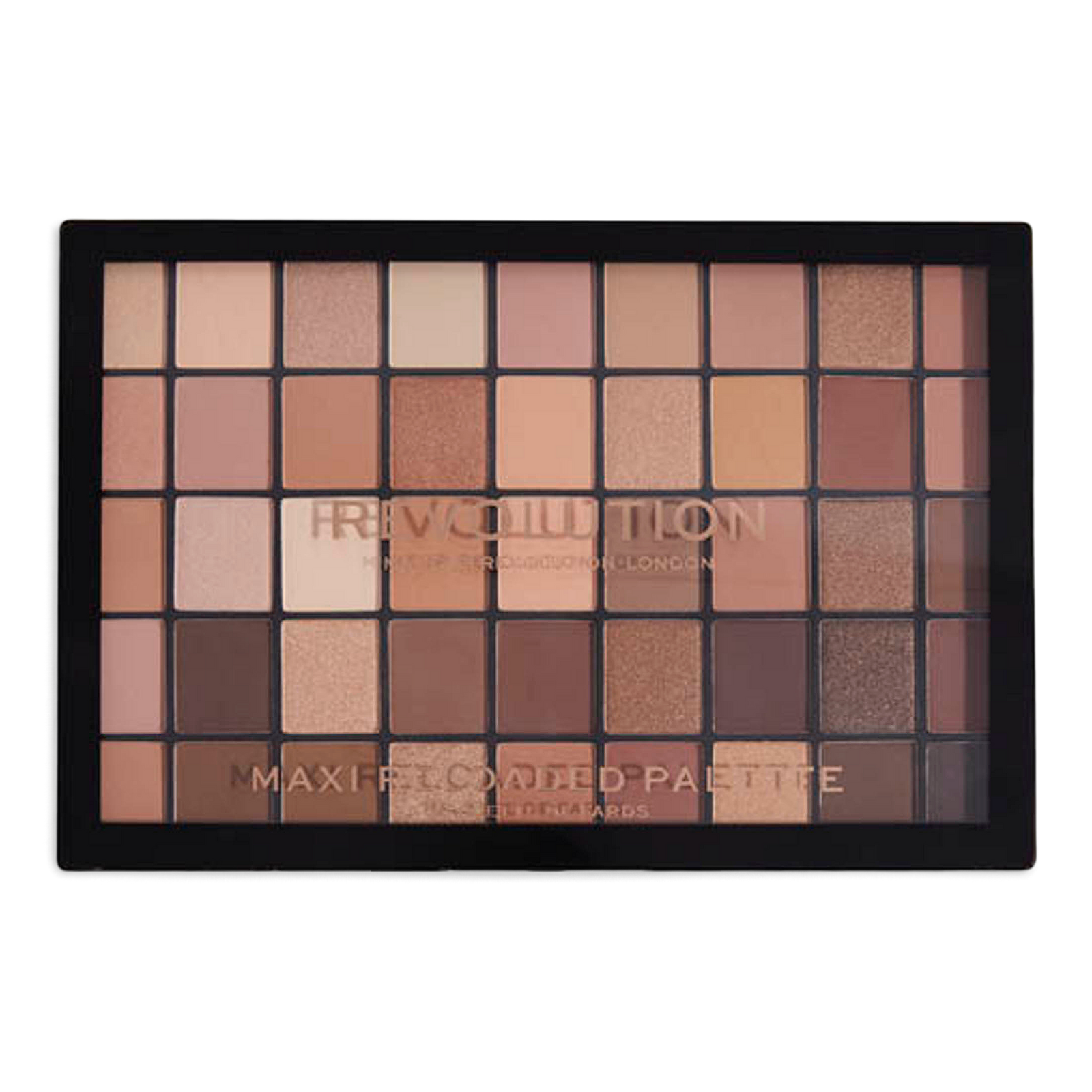 Maxi Reloaded Nudes Eyeshadow Palette