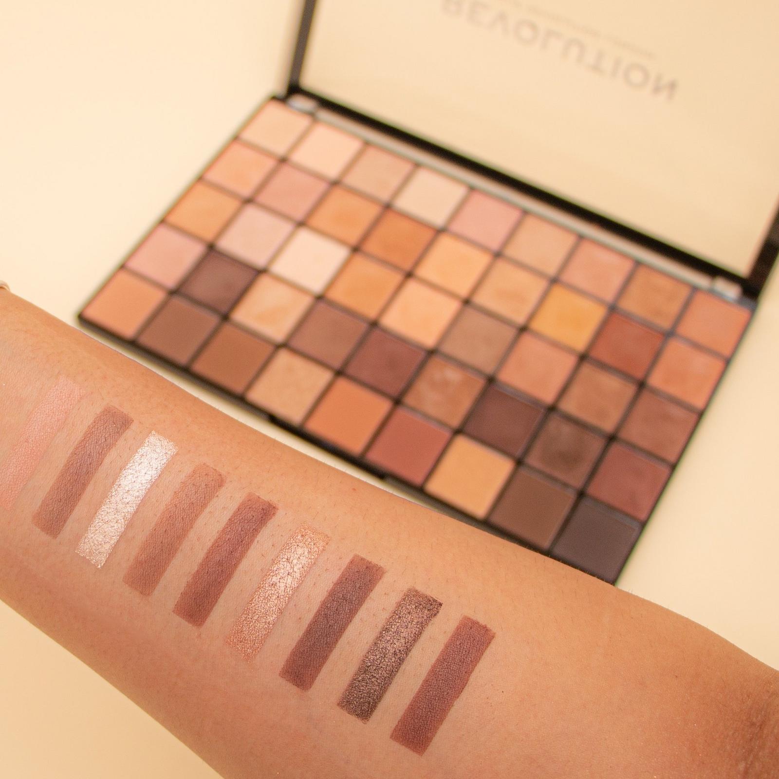 Maxi Reloaded Nudes Eyeshadow Palette