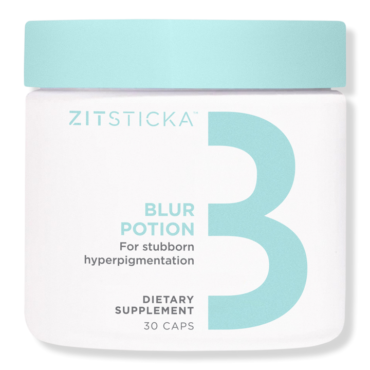 ZitSticka BLUR POTION Discoloration Brightening Supplement #1