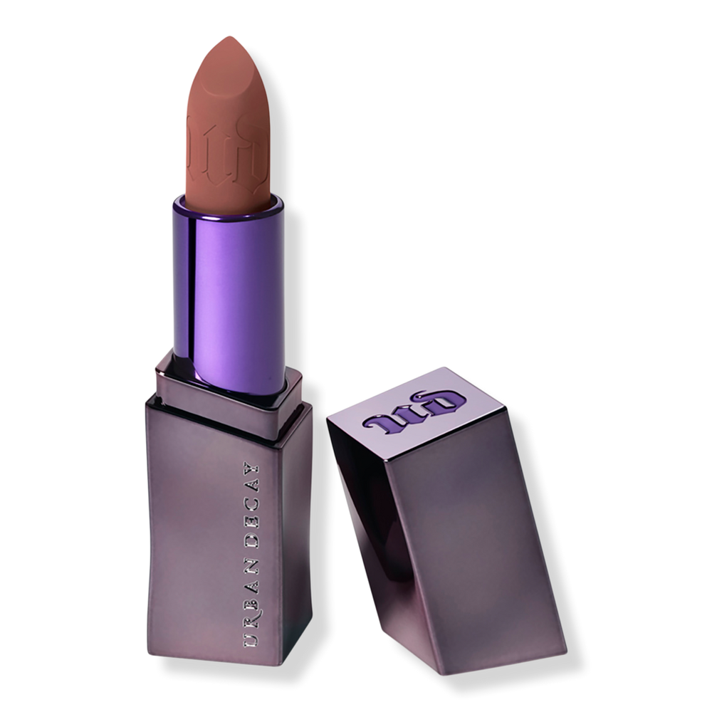 Urban Decay Vice Hydrating Lipstick - Horchata In Brown