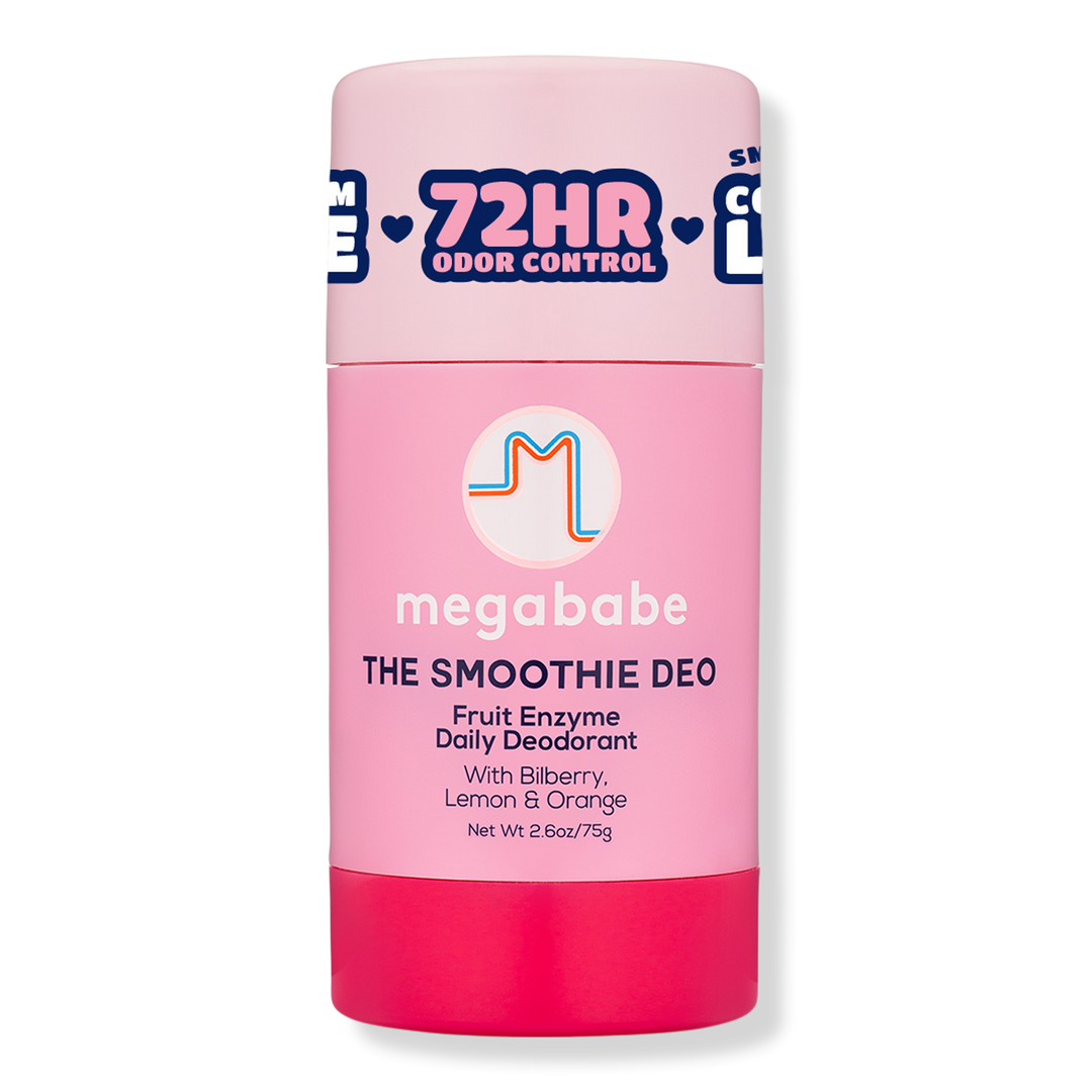 megababe The Smoothie Deo Fruit Enzyme Daily Deodorant #1