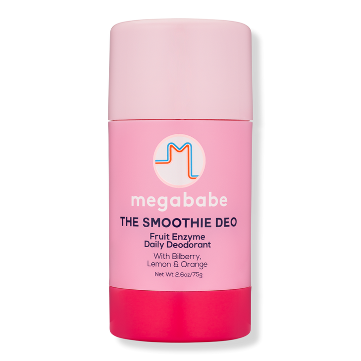 megababe The Smoothie Deo Fruit Enzyme Daily Deodorant #1