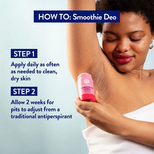 megababe The Smoothie Deo Fruit Enzyme Daily Deodorant #3