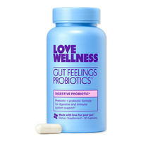 Gut Feelings Probiotics: Digestive Probiotic