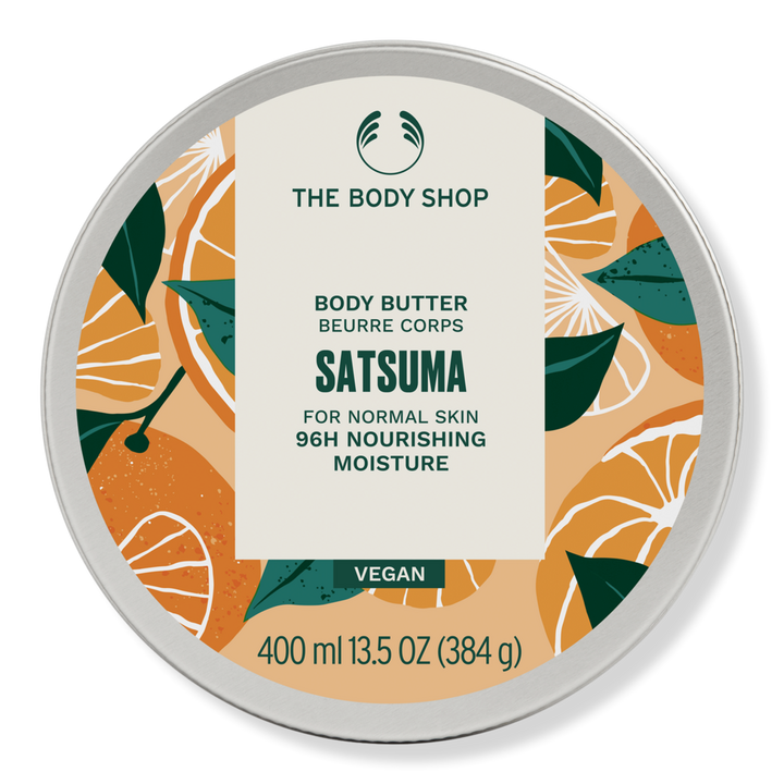 The Body Shop Satsuma Jumbo Body Butter #1
