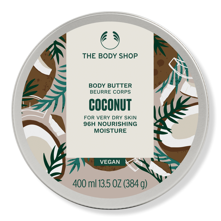 The Body Shop Coconut Jumbo Body Butter #1