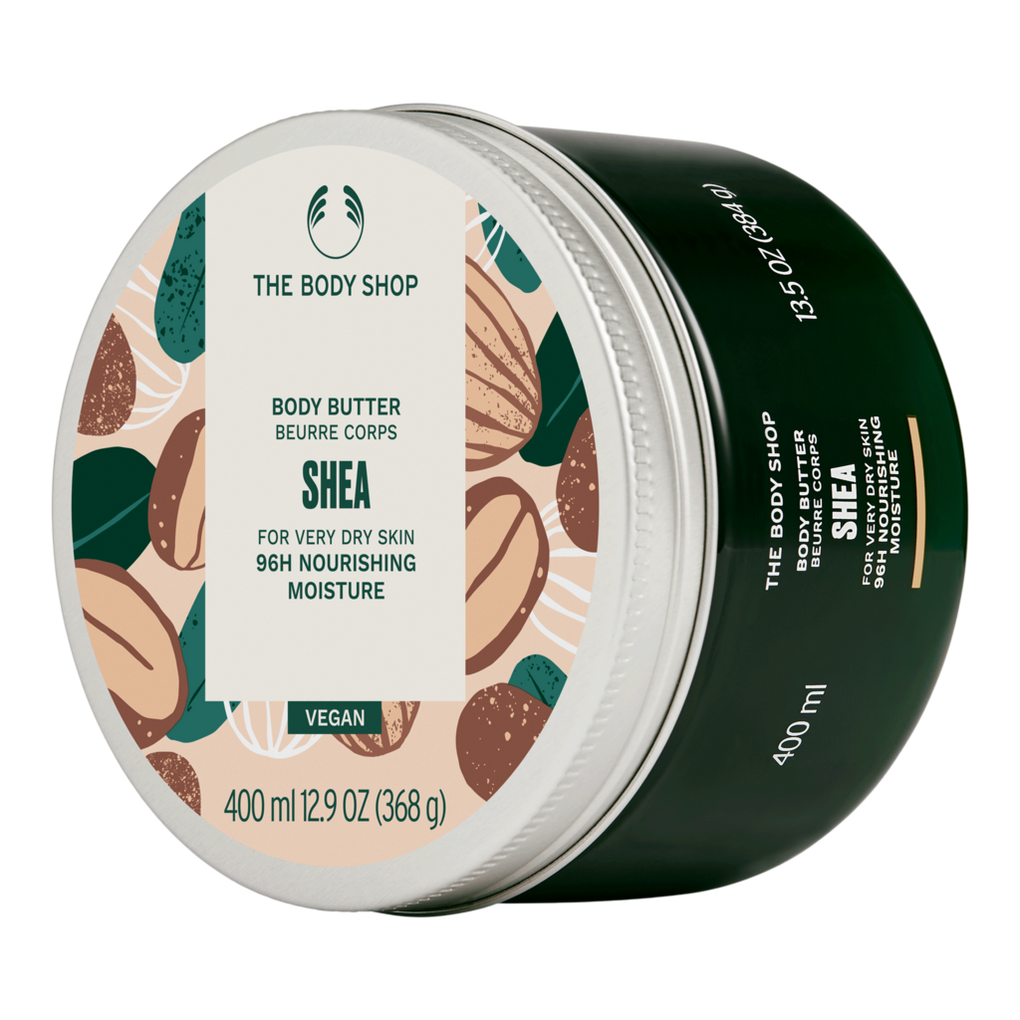 Shea Jumbo Body Butter