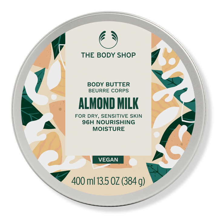 The Body Shop Almond Milk Jumbo Body Butter #1