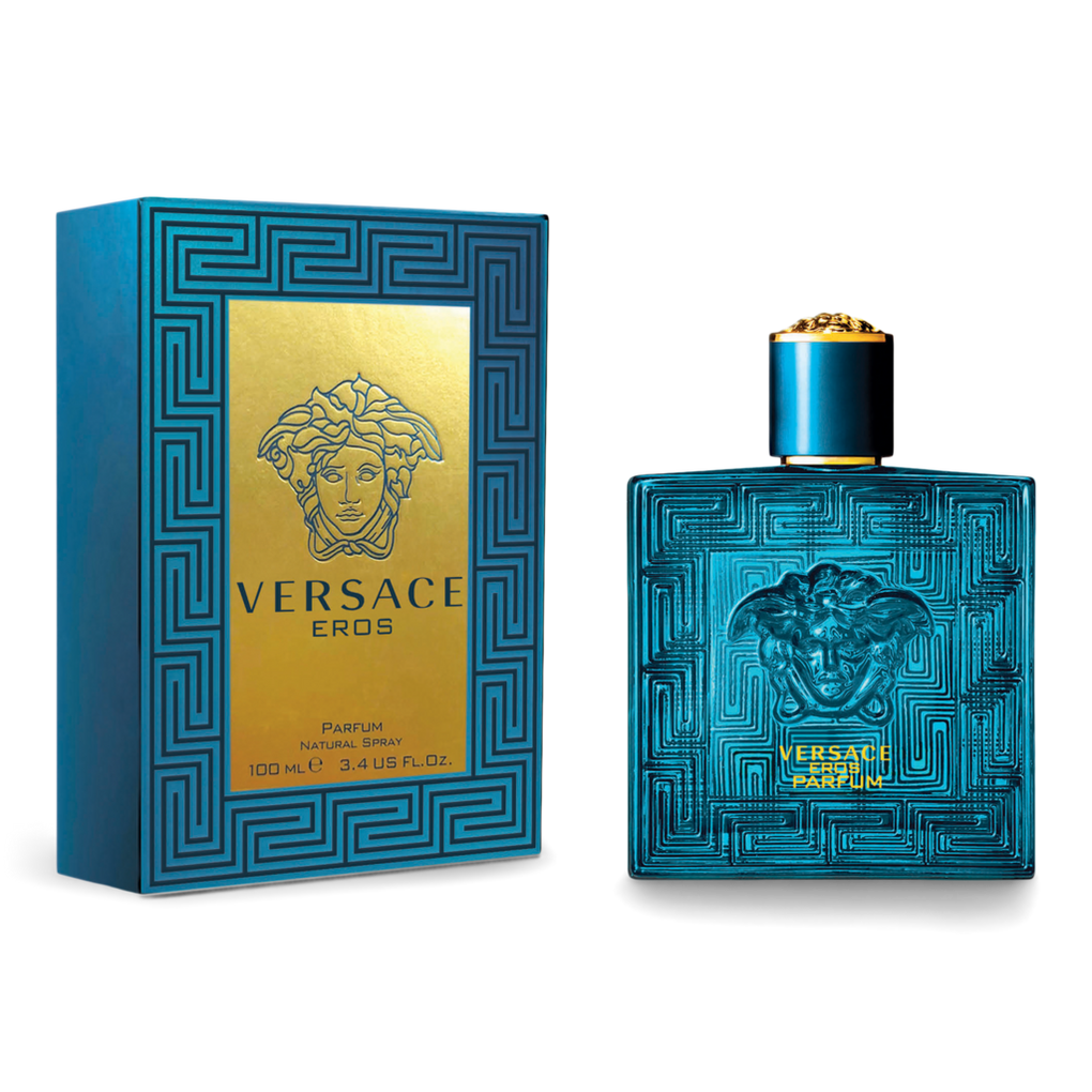 Perfume hombre Eros de Versace