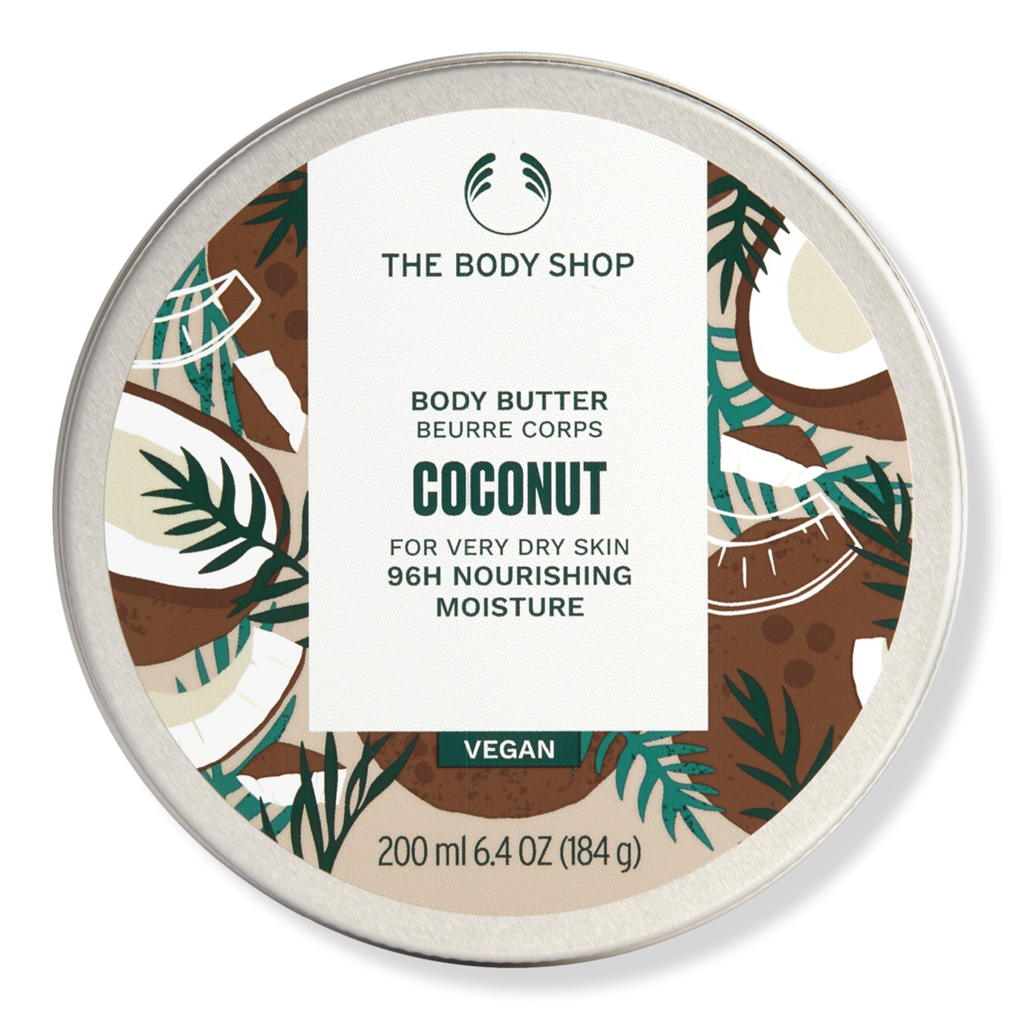 Body shop coconut online edt