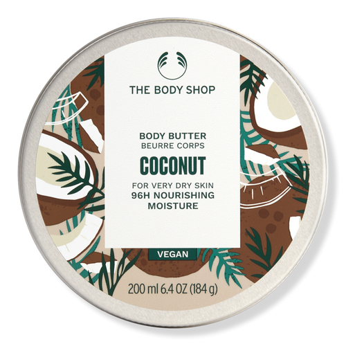 Coconut Body Butter