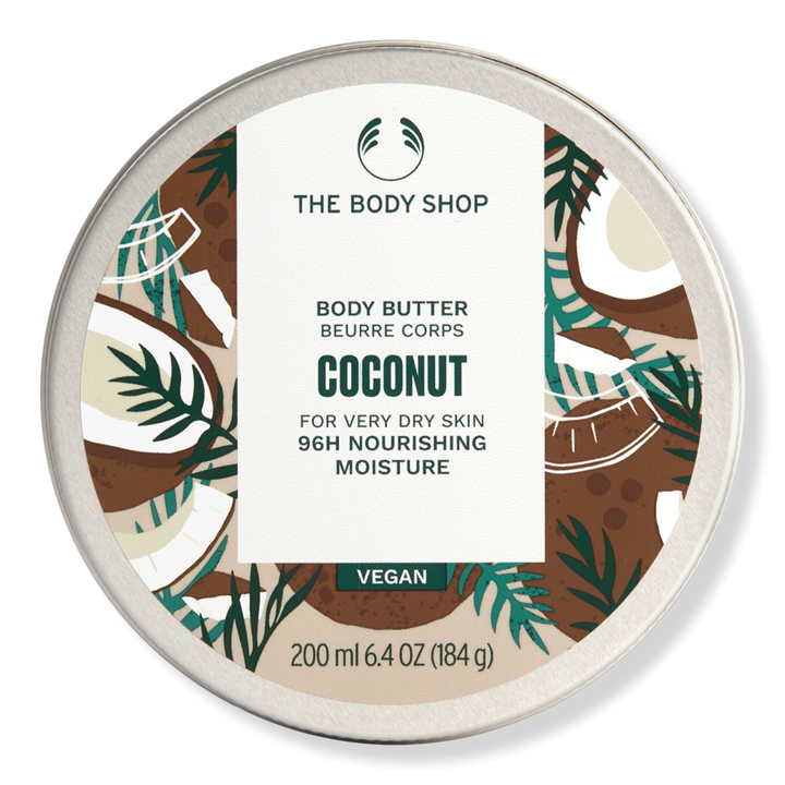The Body Shop Coconut Body Butter #1