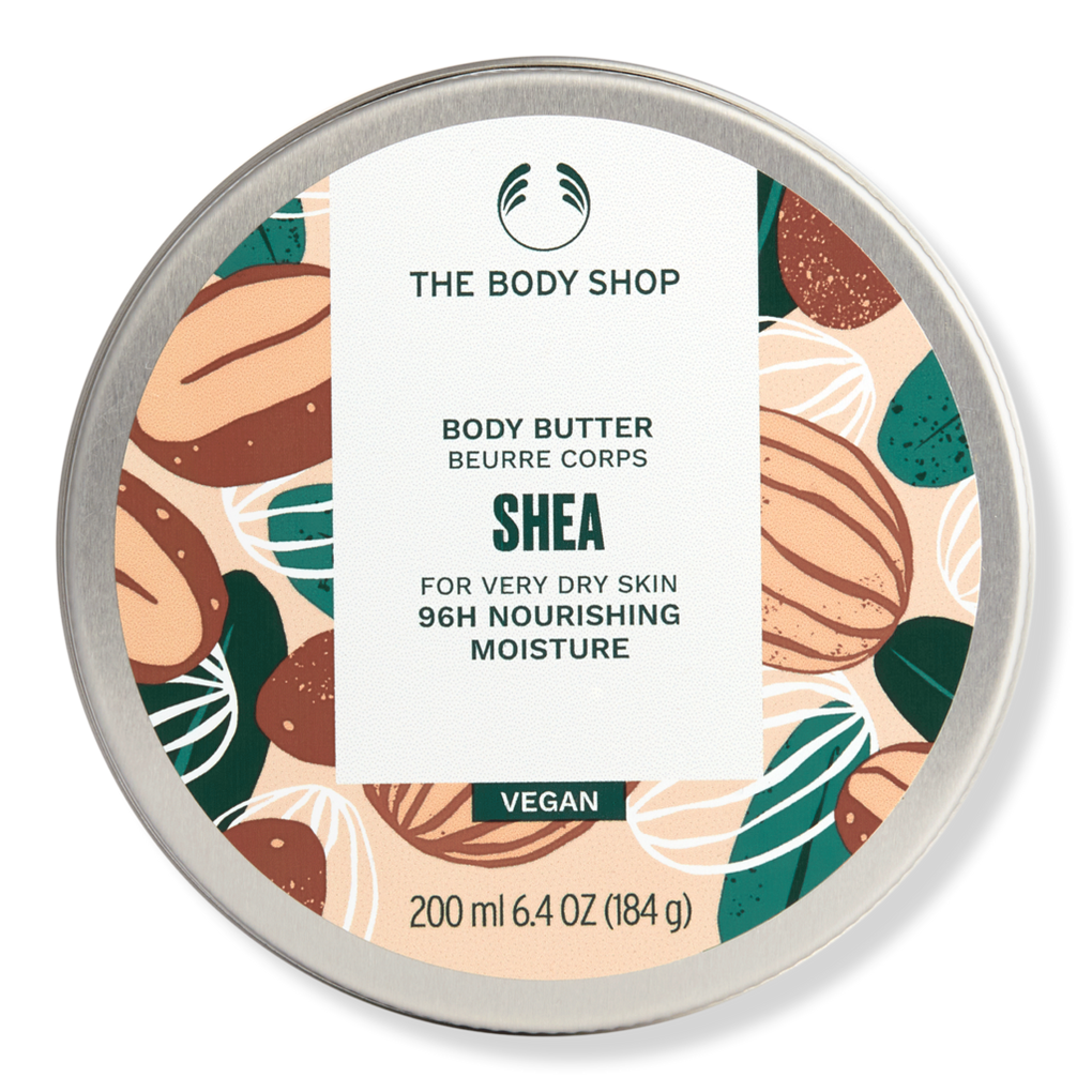 The Body Shop Body Butter Strawberry 200 ml