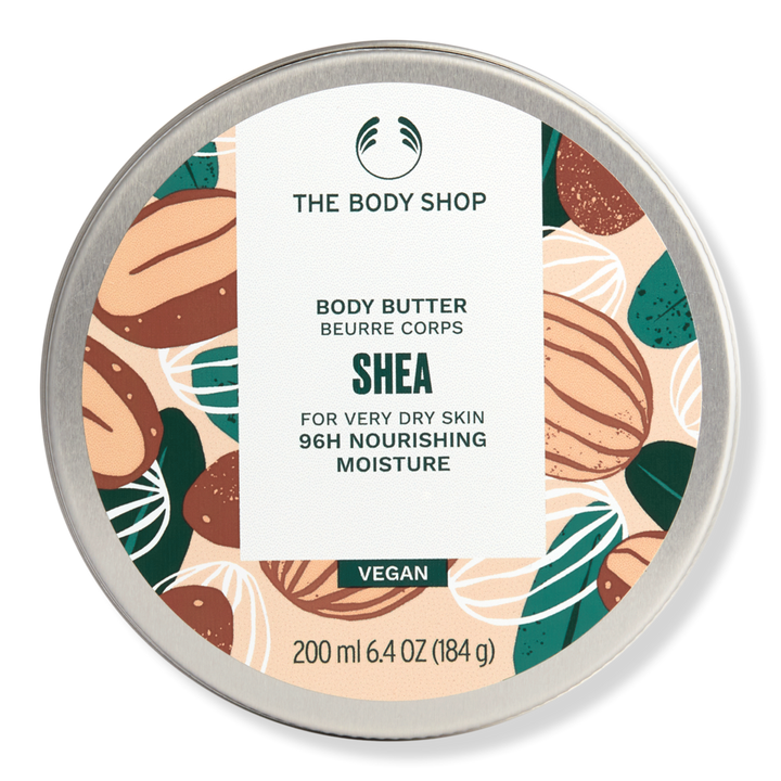 The Body Shop Shea Body Butter #1