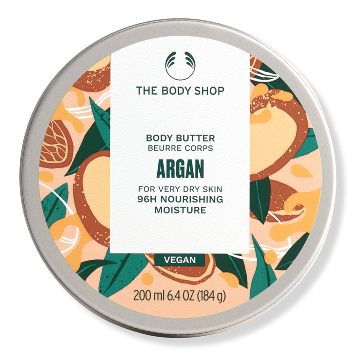 The Body Shop Argan Body Butter #1