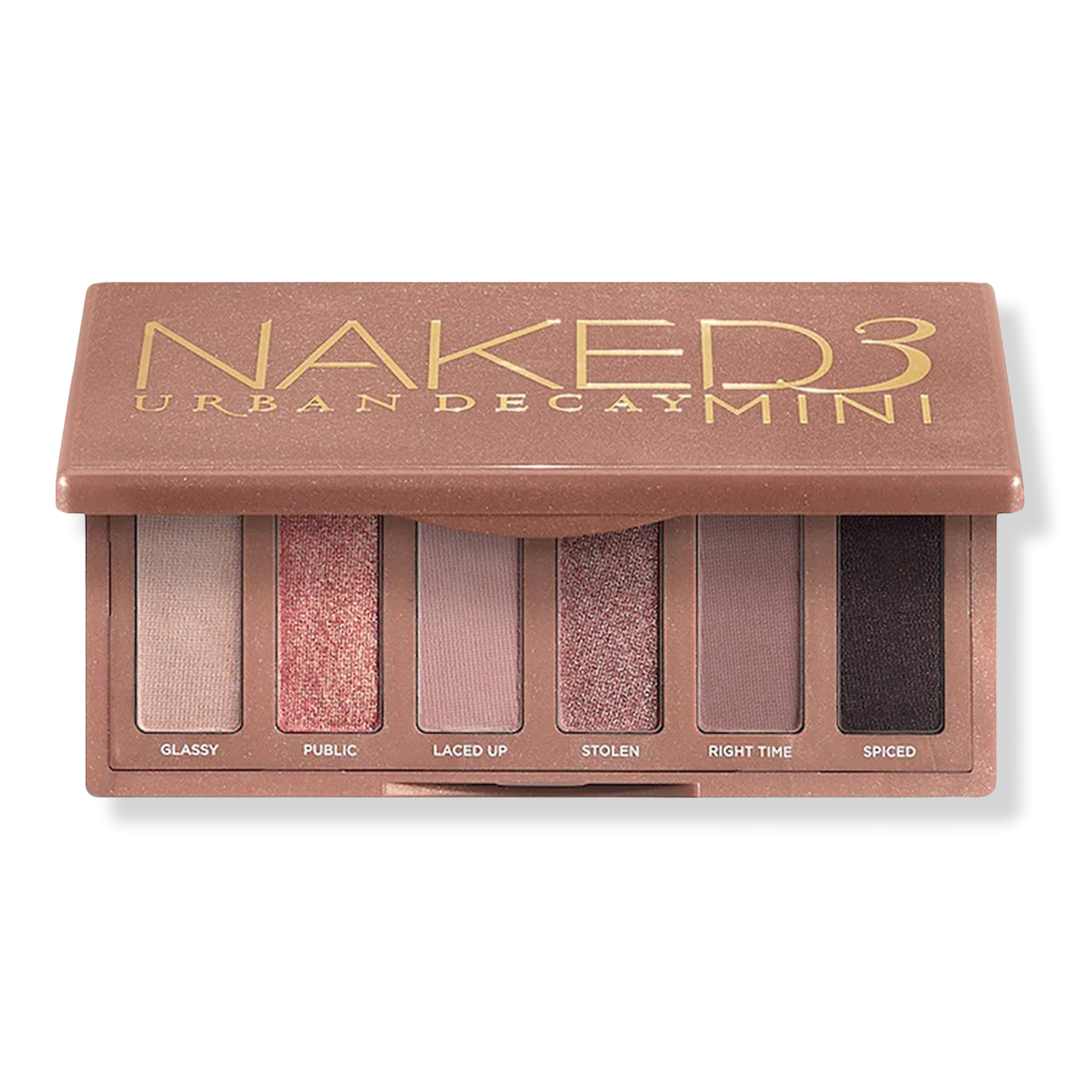 Urban Decay Cosmetics Naked3 Mini Eyeshadow Palette #1