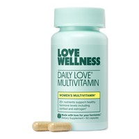Daily Love Multivitamin: Women’s Multivitamin