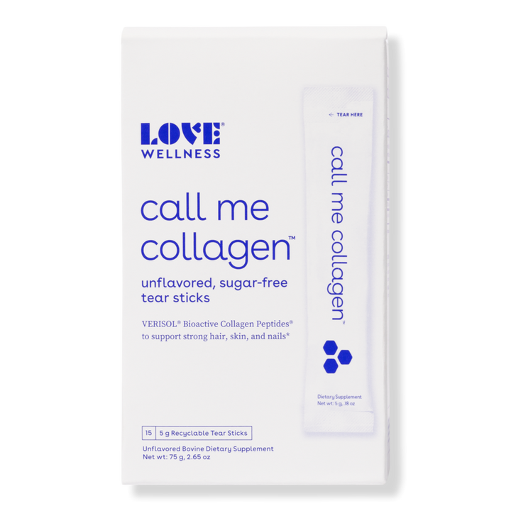 Love Wellness Call Me Collagen #1