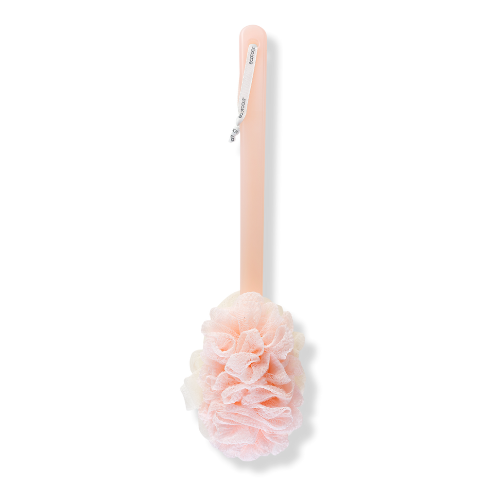 Ecotools 2-in-1 Ecopouf Loofah Bath Brush