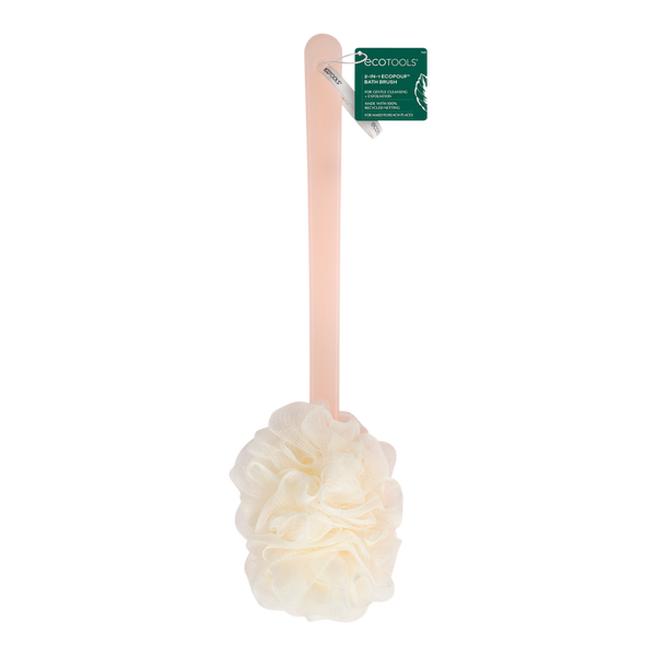 EcoTools 2-in-1 EcoPouf Loofah Bath Brush #2