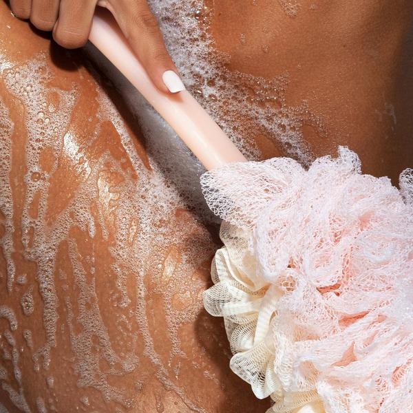 EcoTools 2-in-1 EcoPouf Loofah Bath Brush #5