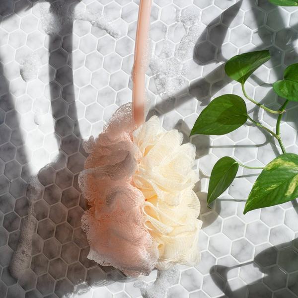 EcoTools 2-in-1 EcoPouf Loofah Bath Brush #6