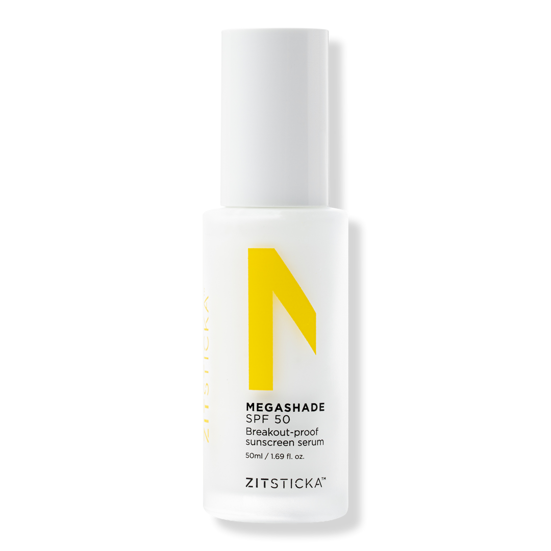 ZitSticka MEGASHADE Breakout-proof SPF 50 Serum #1