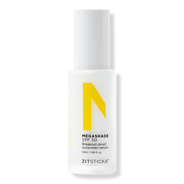 ZitSticka MEGASHADE Breakout-proof SPF 50 Serum #1
