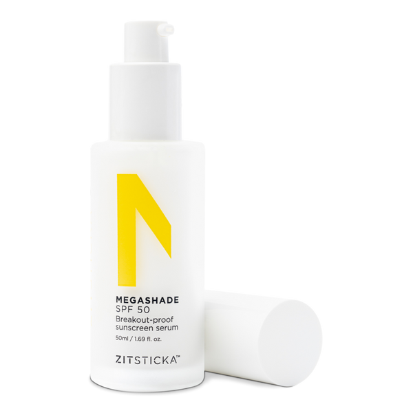 ZitSticka MEGASHADE Breakout-proof SPF 50 Serum #2