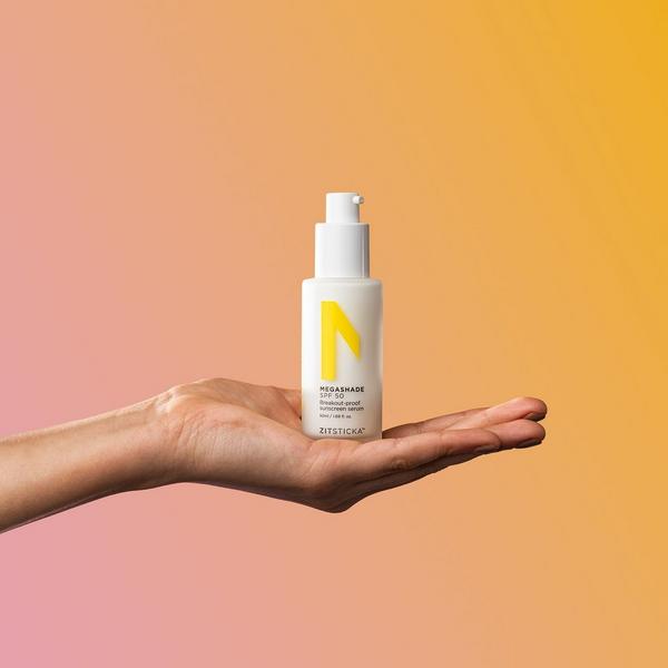 ZitSticka MEGASHADE Breakout-proof SPF 50 Serum #3