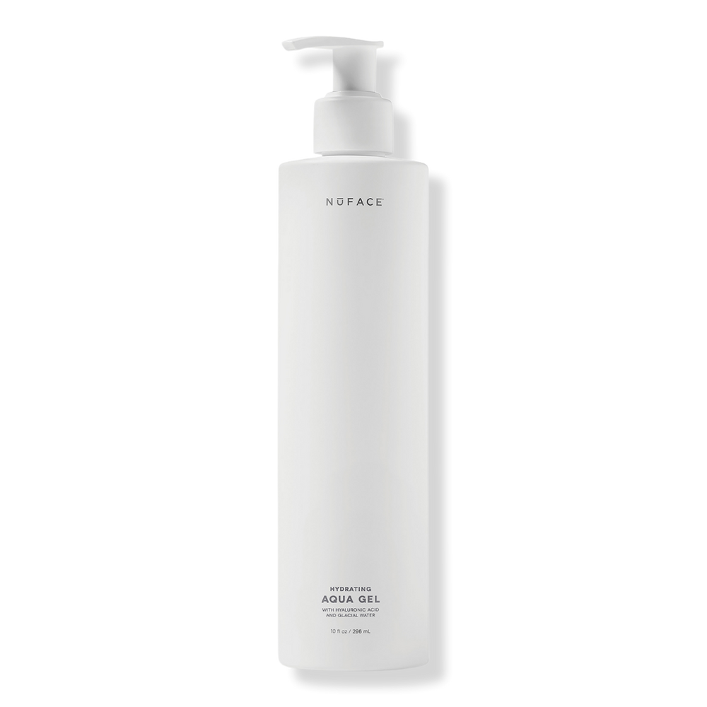 Nuface Hydrating Aqua Gel Microcurrent Activator - 10.0 oz