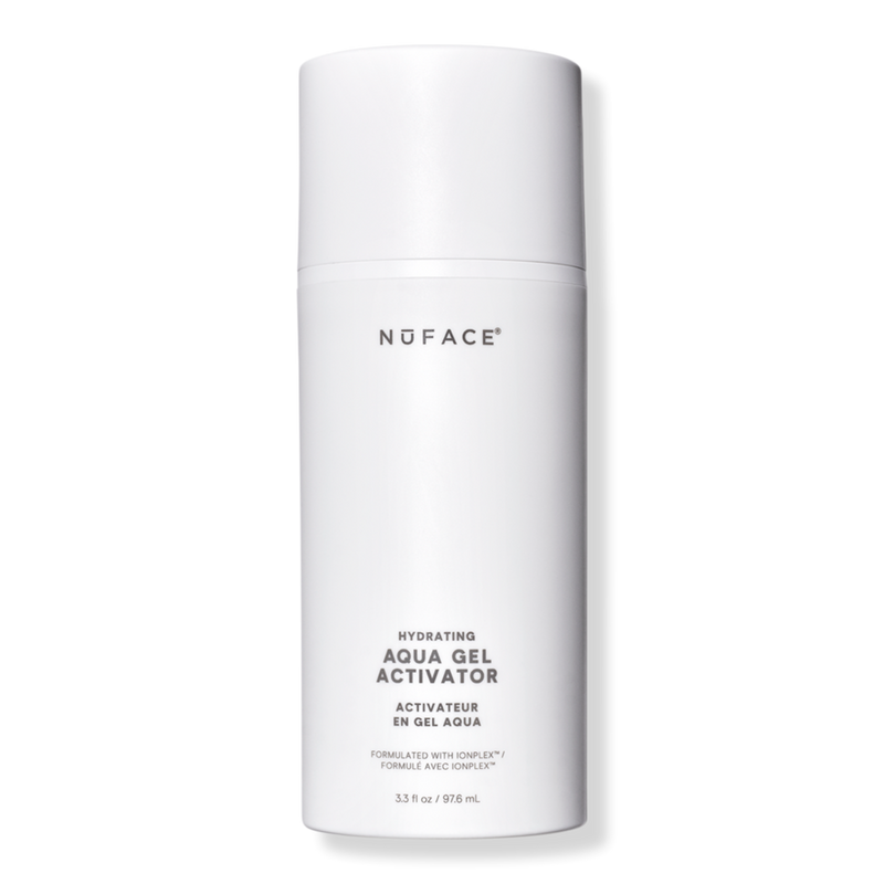 NuFACE - 3.3 oz Hydrating Aqua Gel Microcurrent Activator | Ulta