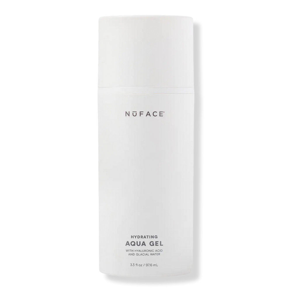Nuface Hydrating Aqua Gel (various Sizes) - 3.3 oz
