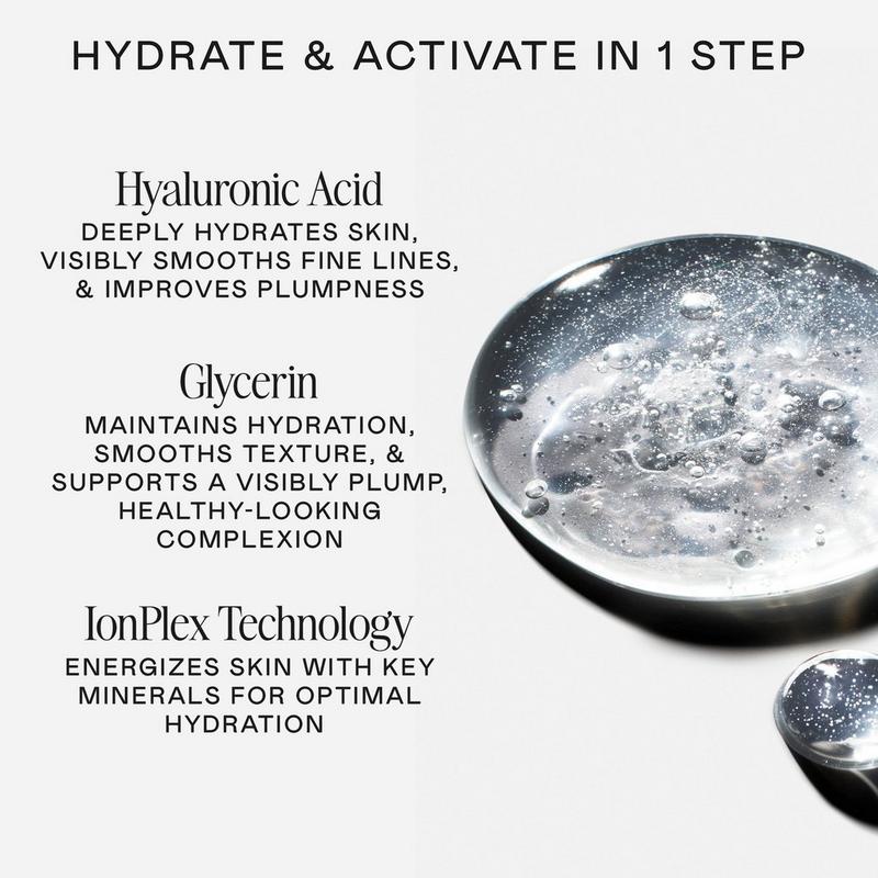 NuFACE - 3.3 oz Hydrating Aqua Gel Microcurrent Activator | Ulta