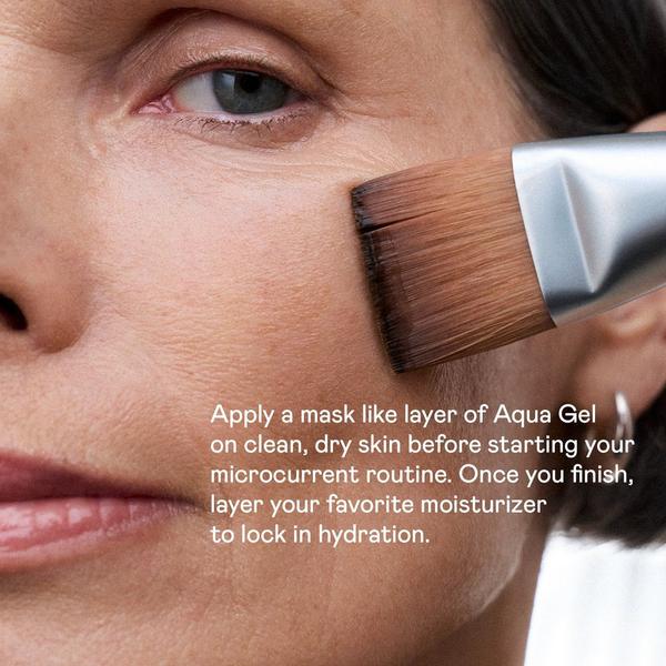 NuFACE Hydrating Aqua Gel Microcurrent Activator #7