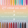 BFF Crème Gel Liner - ColourPop | Ulta Beauty