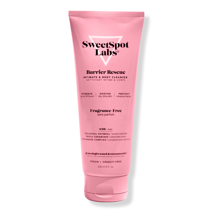 Barrier Rescue Intimate & Body Cleanser SweetSpot Labs Ulta Beauty