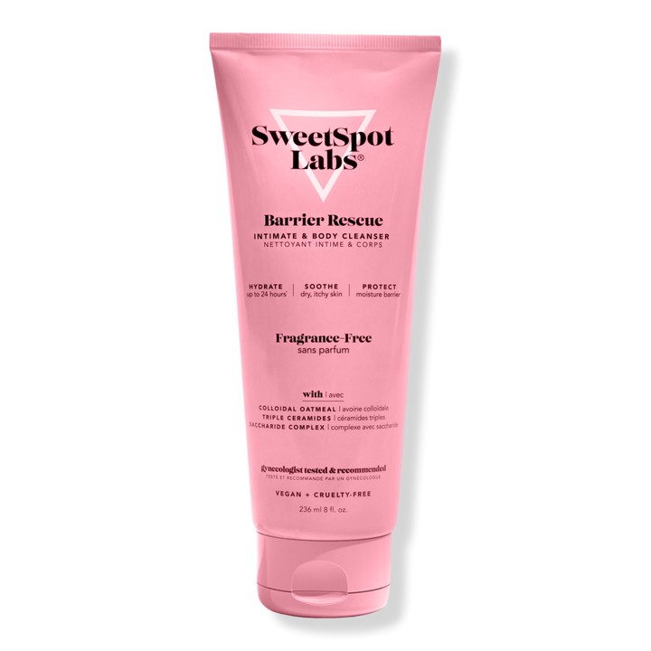 SweetSpot Labs Barrier Rescue Intimate & Body Cleanser #1