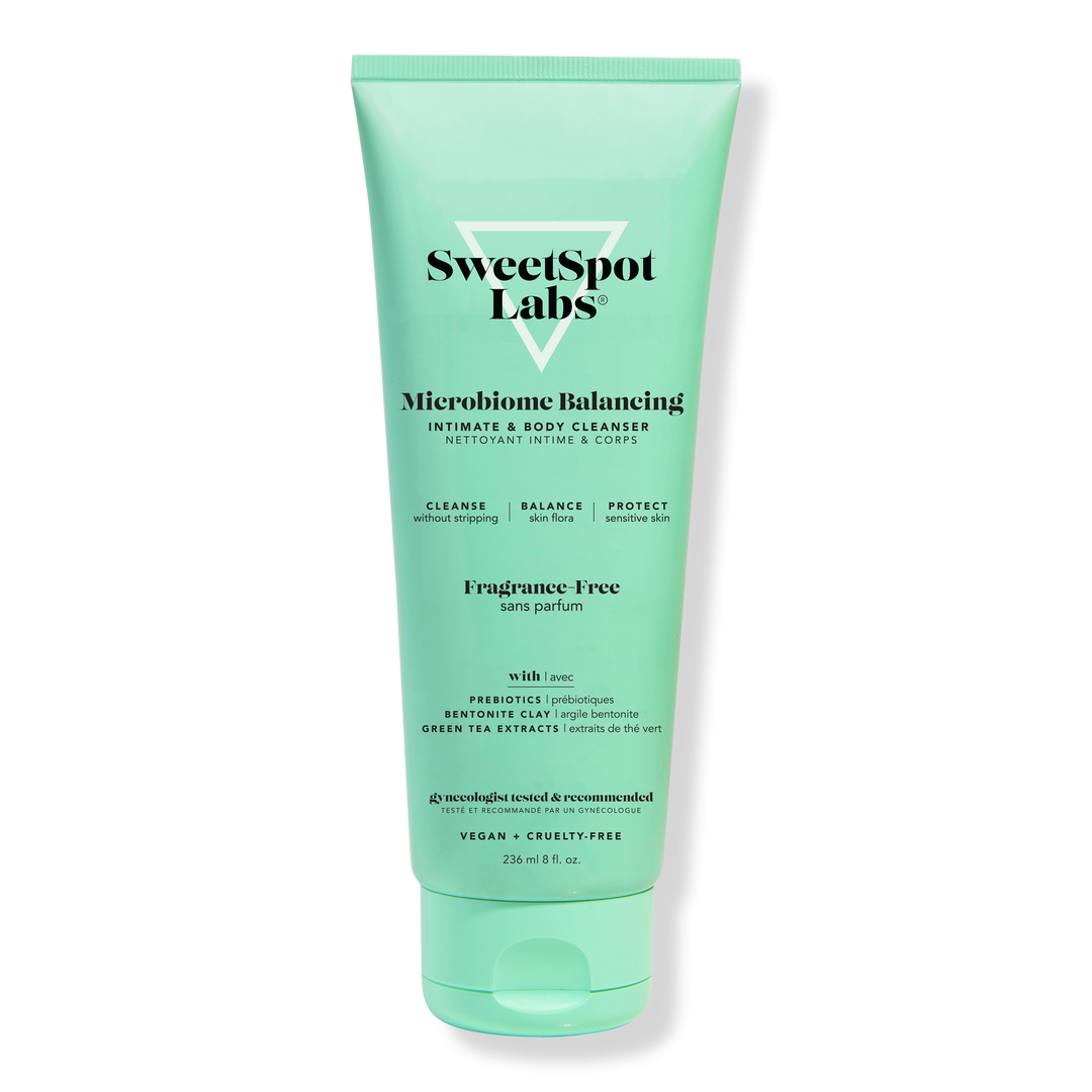 SweetSpot Labs Microbiome Balancing Full Body Cleanser #1