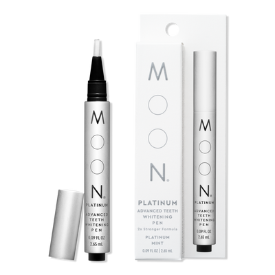 Moon Platinum Teeth Whitening Pen