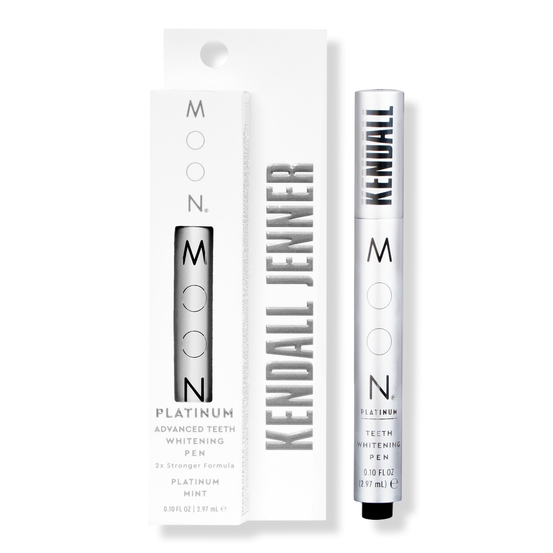 Moon Kendall Jenner Advanced Platinum Teeth Whitening Pen #1